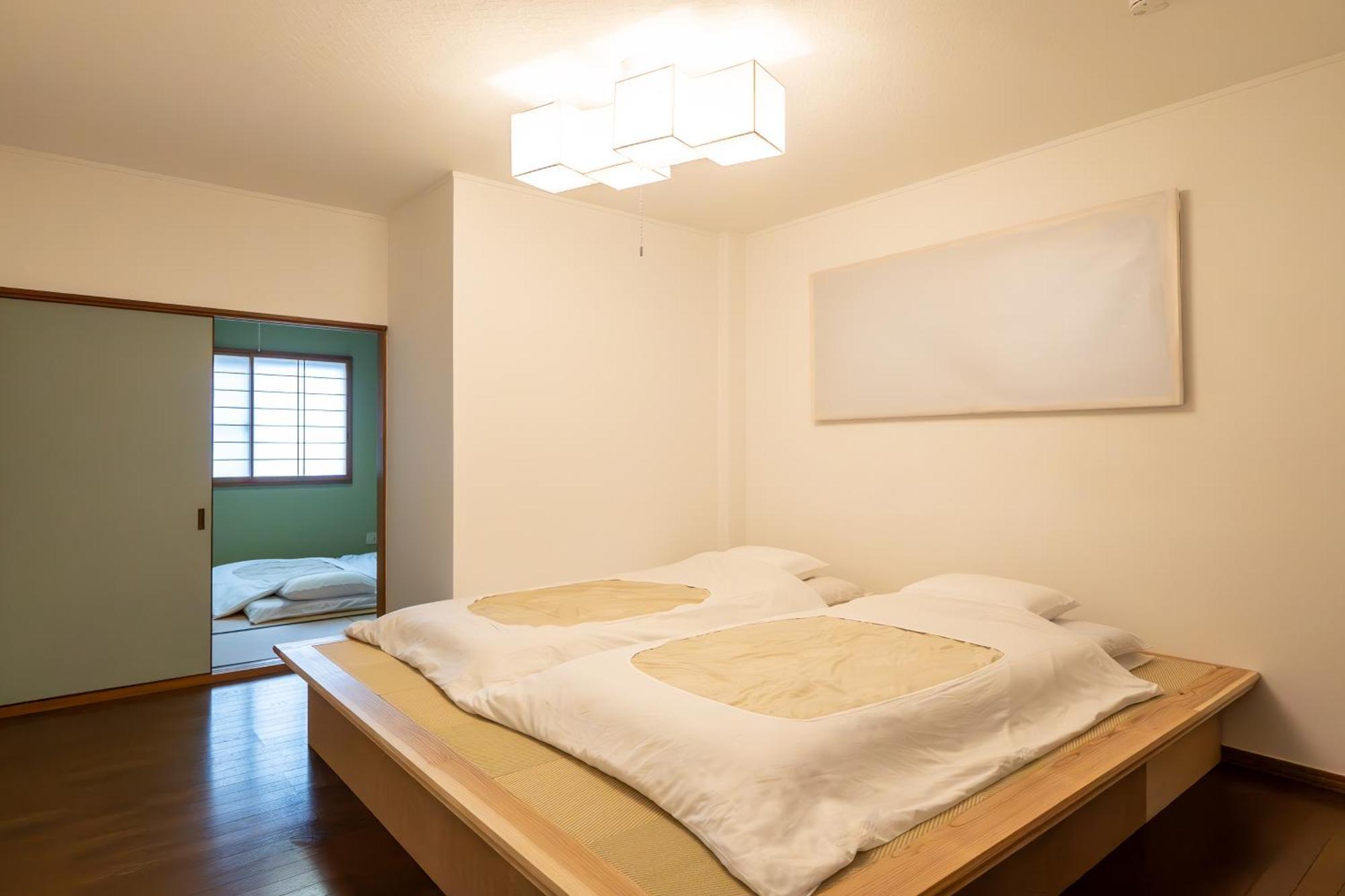 Sumica Apartments Nikko Buitenkant foto