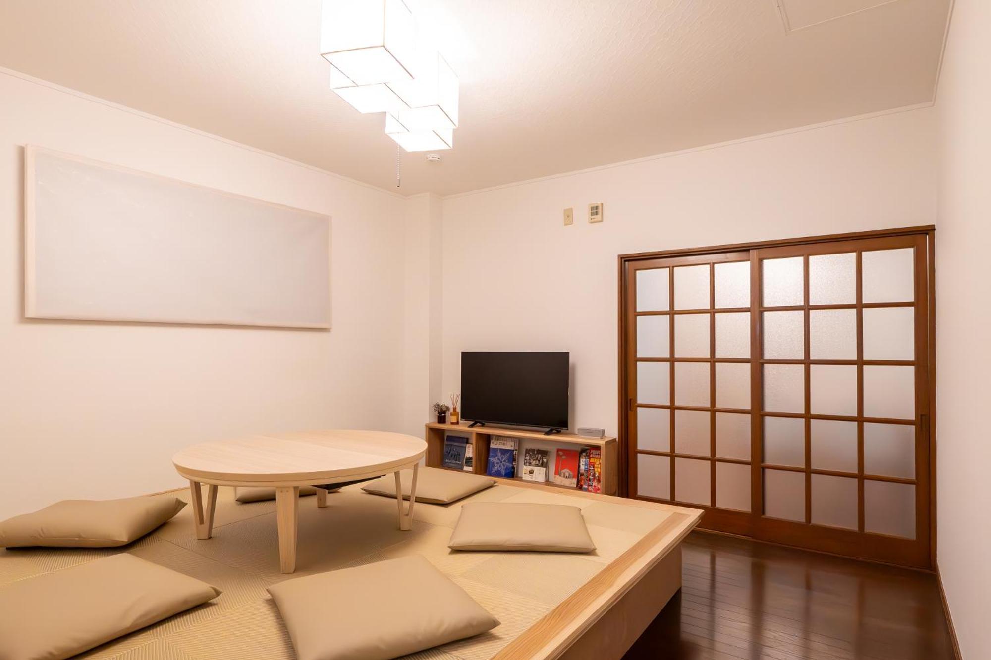Sumica Apartments Nikko Buitenkant foto