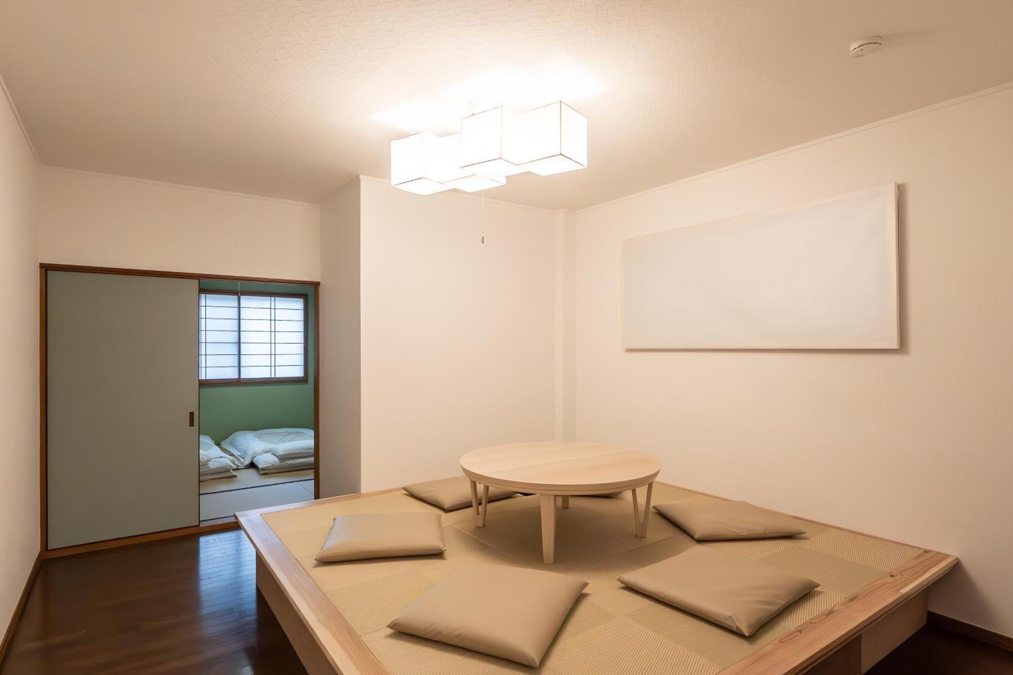Sumica Apartments Nikko Buitenkant foto