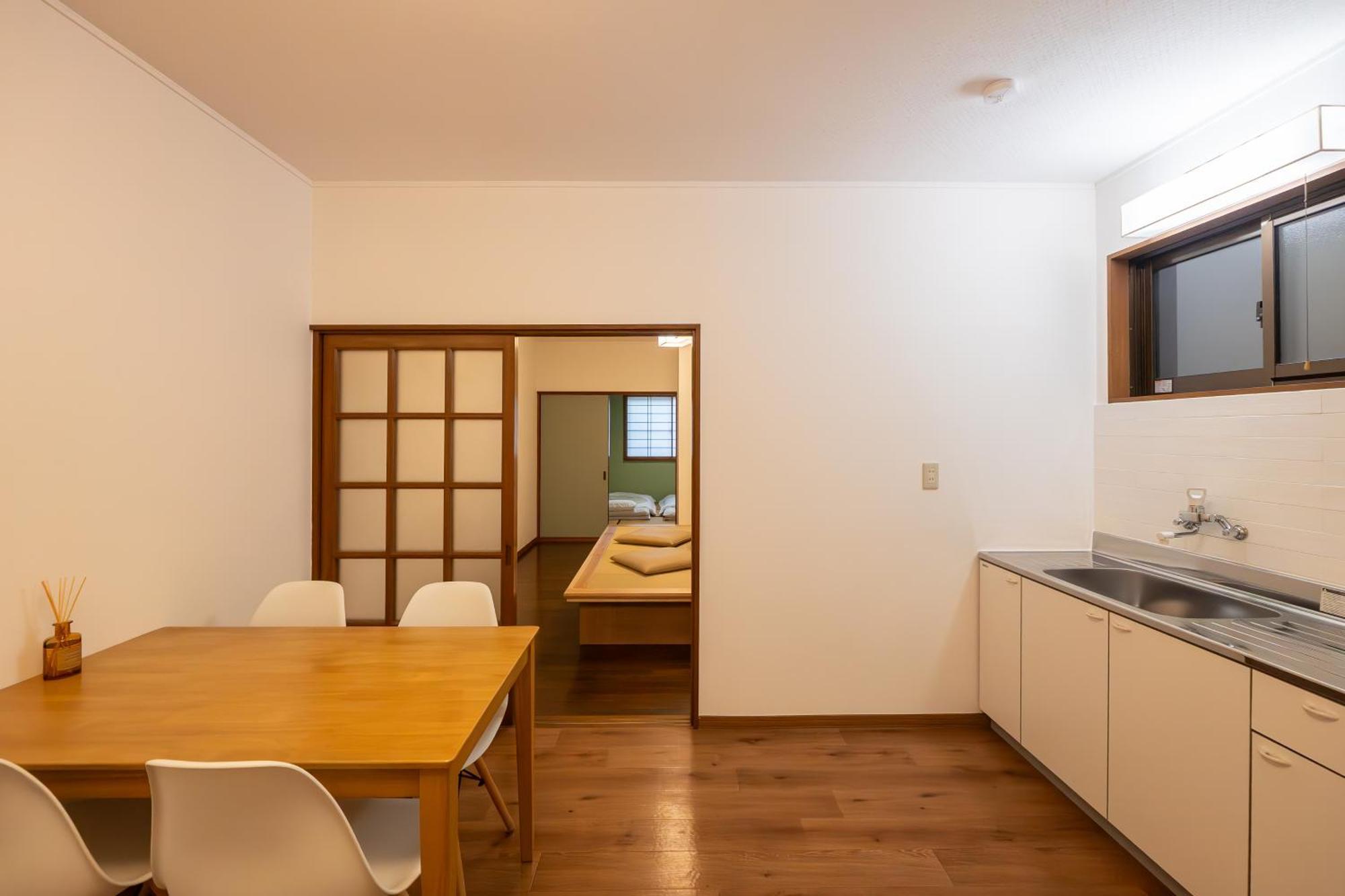 Sumica Apartments Nikko Buitenkant foto
